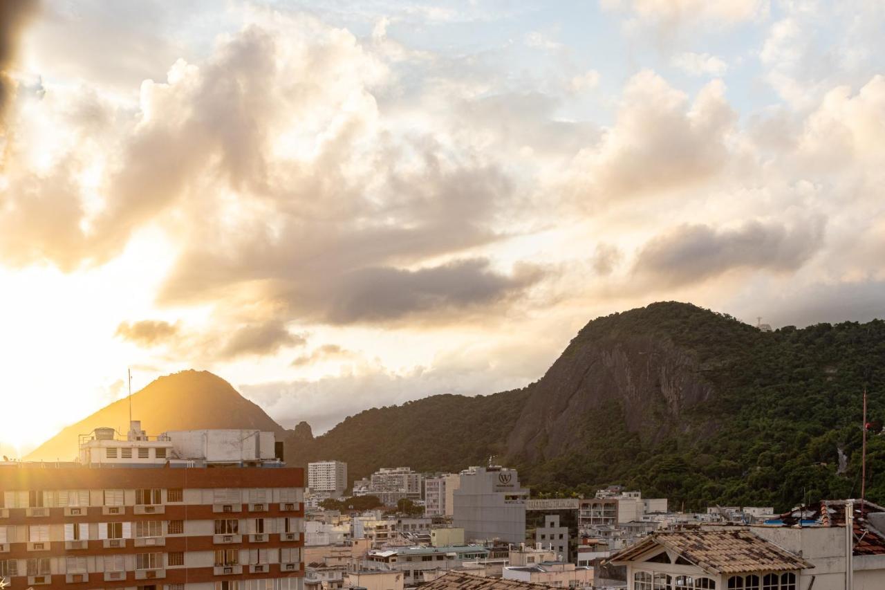 Leme Beach Rio de Janeiro Exterior photo